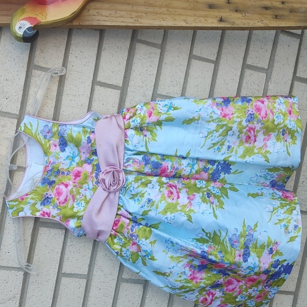 Marmellata Dress/Floral - Picture 2 of 13